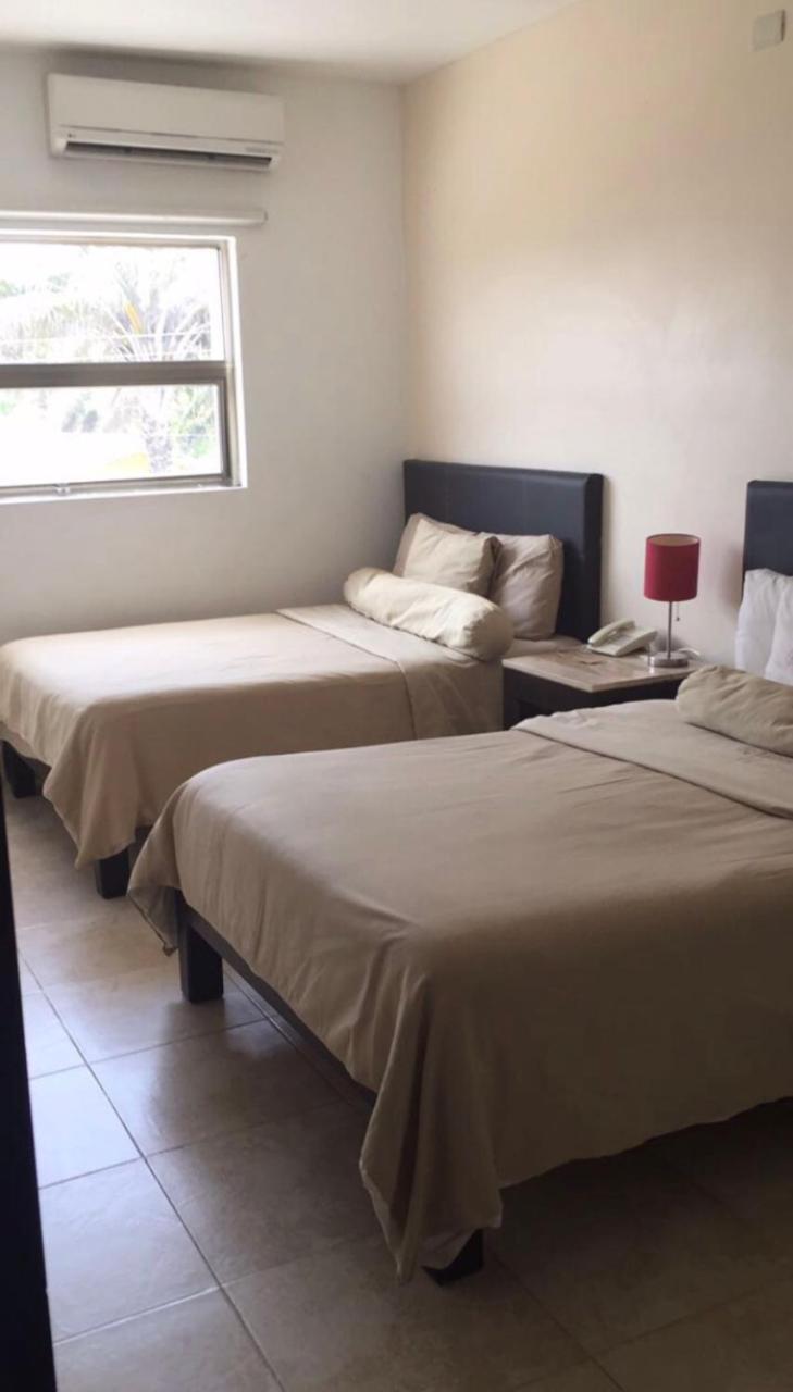 Suites Real Tabasco Villahermosa Extérieur photo